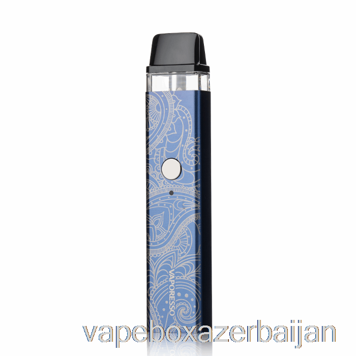 E-Juice Vape Vaporesso XROS 16W Pod System Paisley Blue